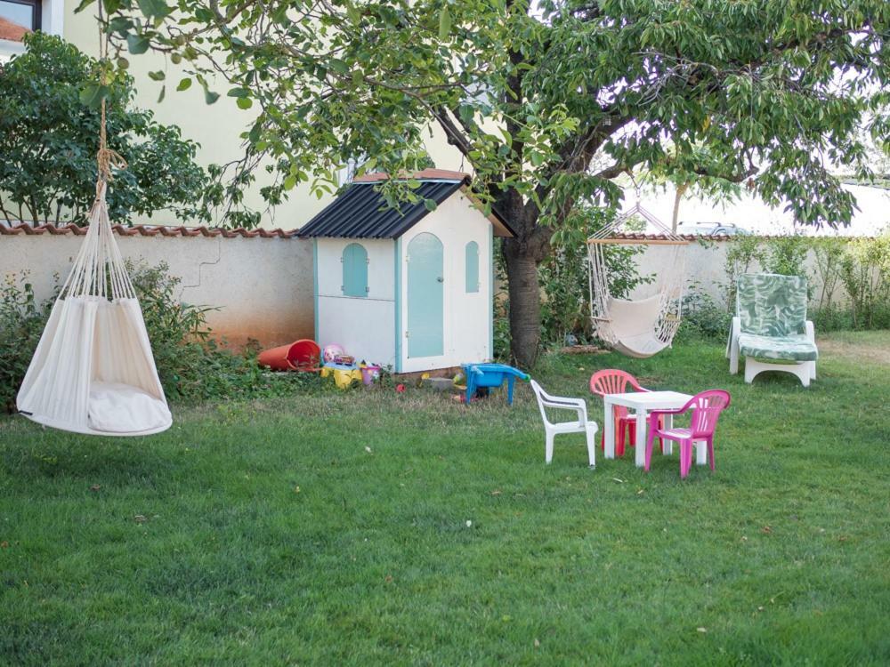 Apartments Bernardis Umag Extérieur photo
