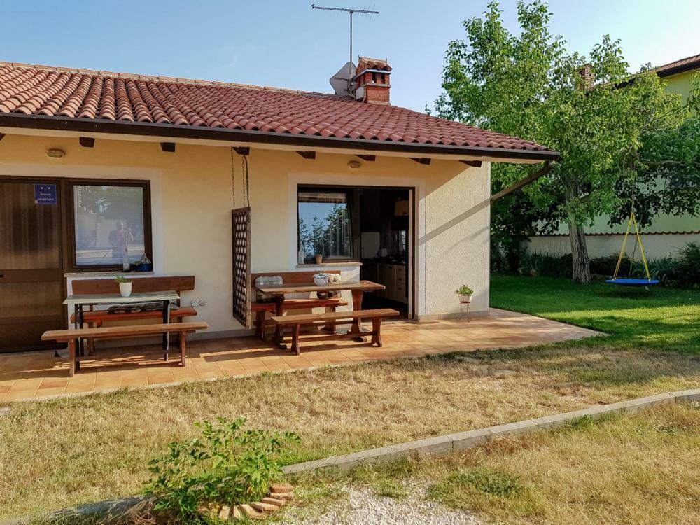 Apartments Bernardis Umag Extérieur photo